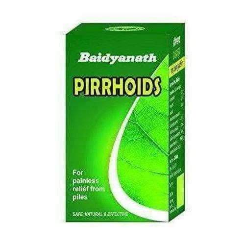 Baidyanath Pirrhoids