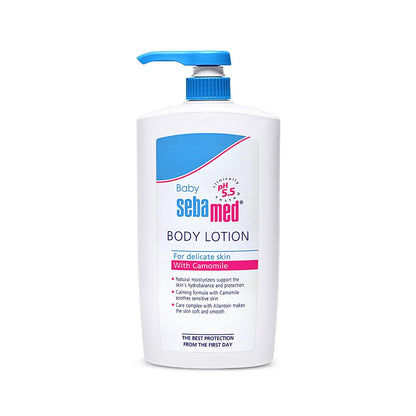 Sebamed Baby Body Lotion|pH 5.5|Vegan
