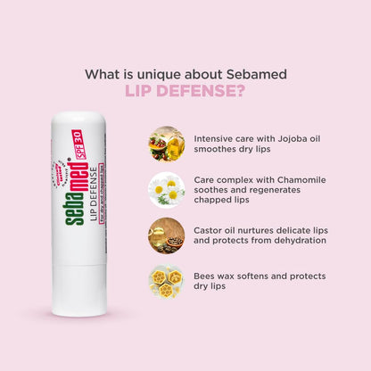 Sebamed Lip Balm for Dry and Chapped Lips