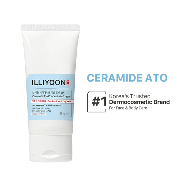 Illiyoon Ceramide Ato Concentrate Cream - 75 ml