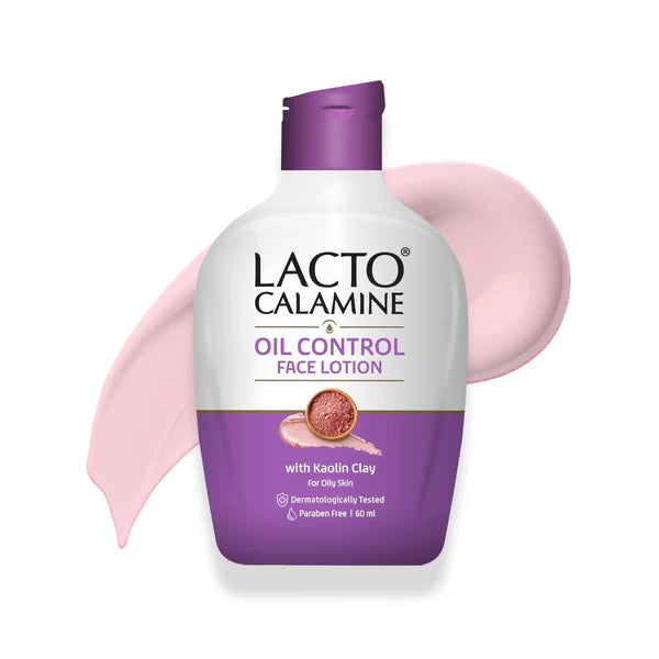 Lacto Calamine Face Lotion - 60 ml