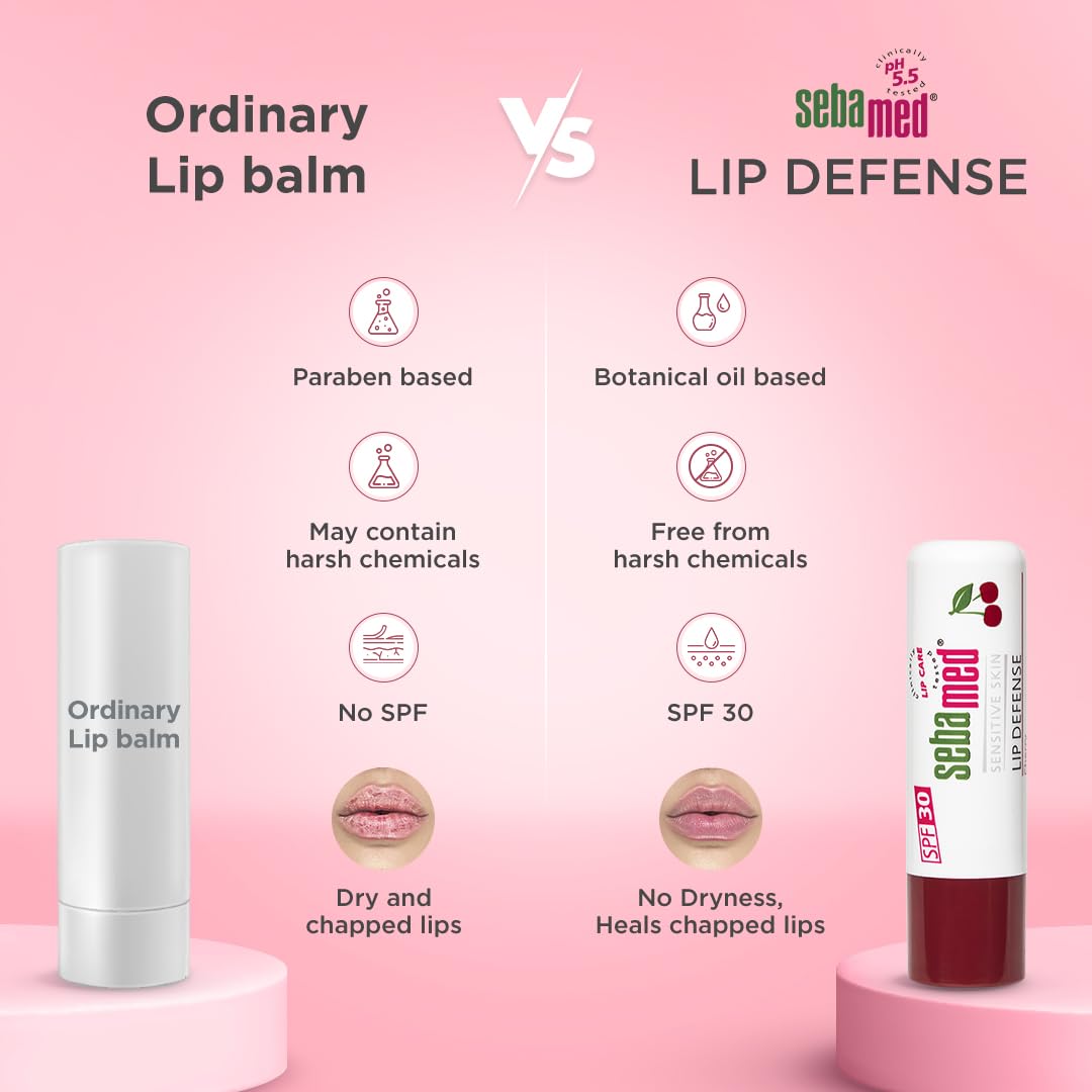 Sebamed Lip balm for dry and chapped lips