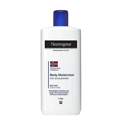 Neutrogena Norwegian Formula Body Moisturizer - 250 ml