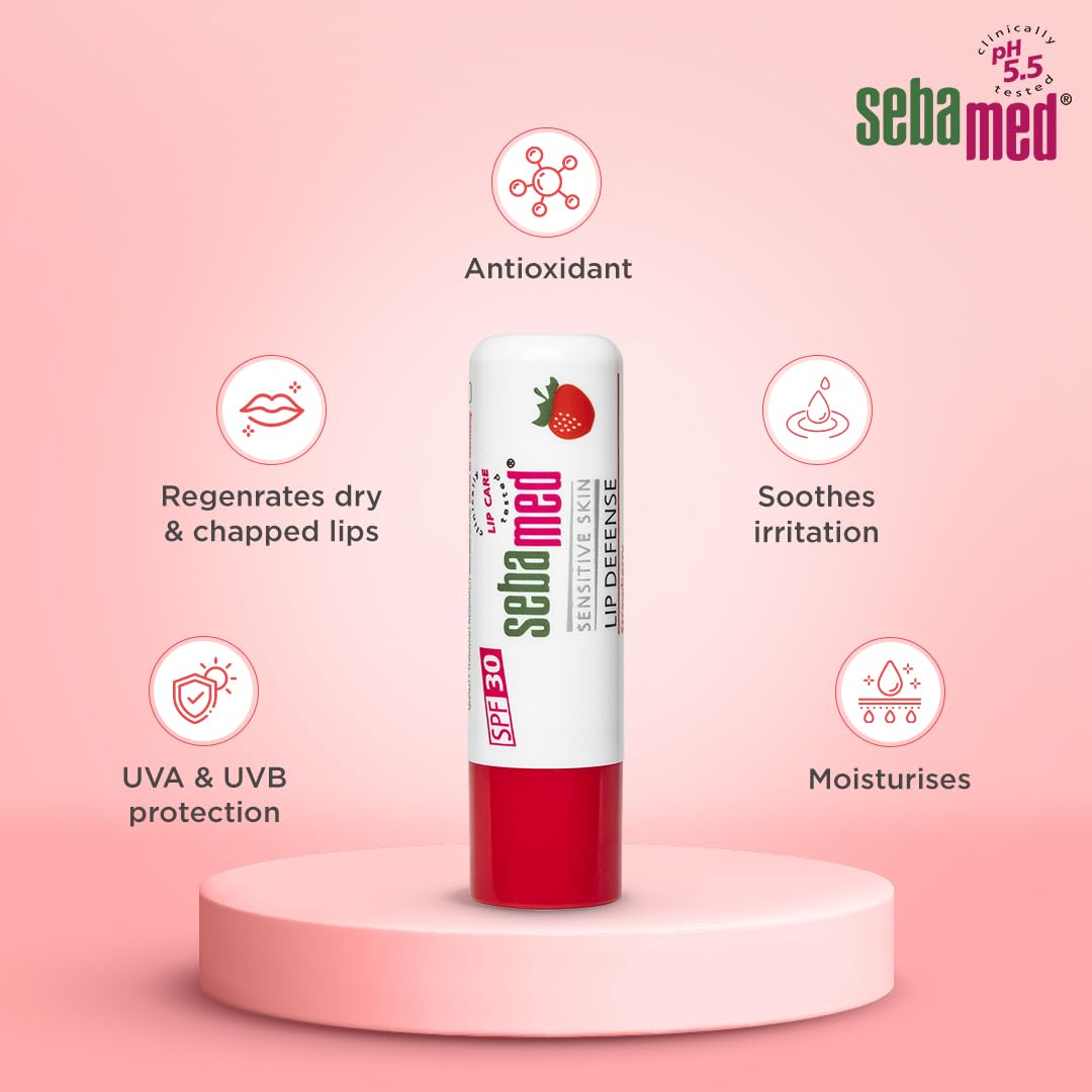 Sebamed Lip balm for dry and chapped lips