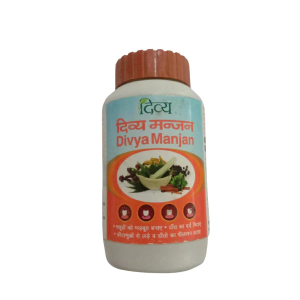 Patanjali Divya Dant Manjan - 100 gm