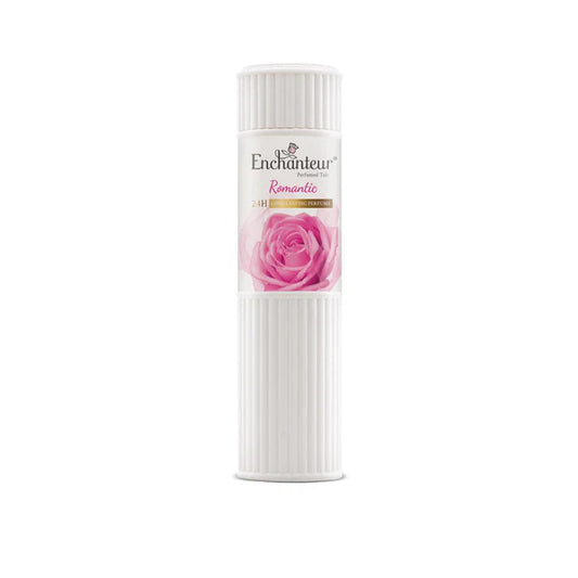 Enchanteur Romantic Perfumed Talc - 250 gm