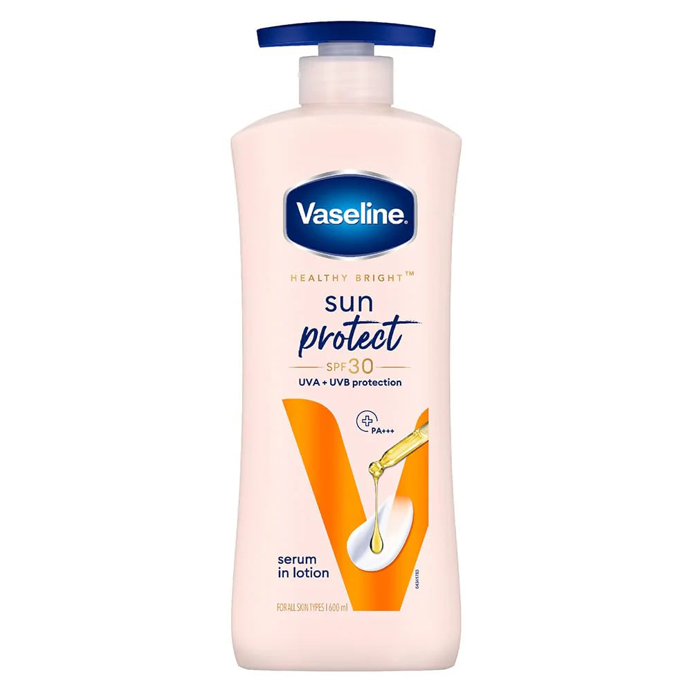 Vaseline Sun Protect SPF 30 Serum In Lotion With UVA + UVB Protection, PA+++