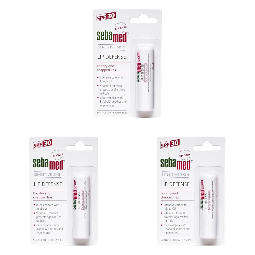 Sebamed Lip balm for dry and chapped lips