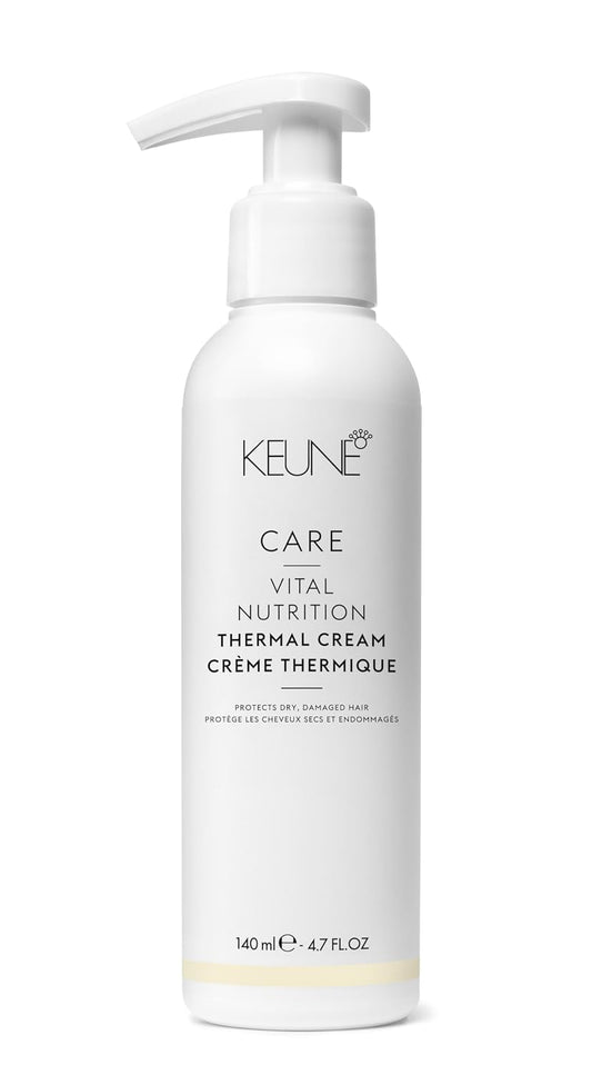 Keune Care - Vital Nutrition Thermal Cream - 140ml / 4.7oz