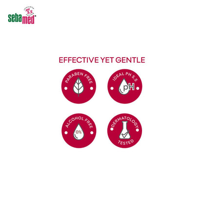 Sebamed Everyday Shampoo | 200 ml