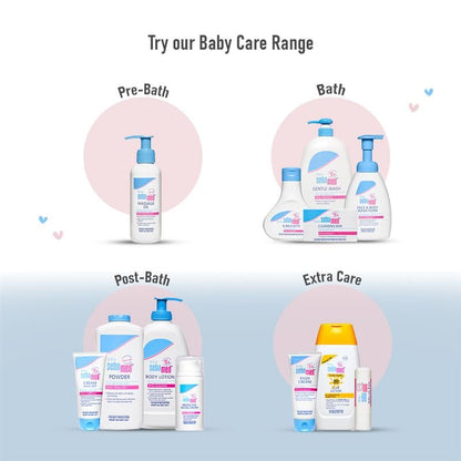 Sebamed Baby Cream Extra Soft|pH 5.5|Ideal for Dry Skin