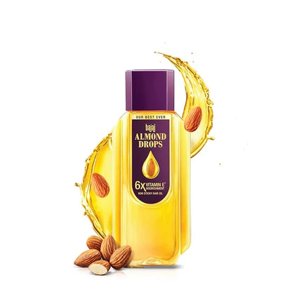 Bajaj Almond Drops Hair Oil - 285 ml