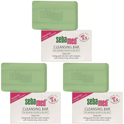 Sebamed Cleansing Bar 100 g | For all skin types