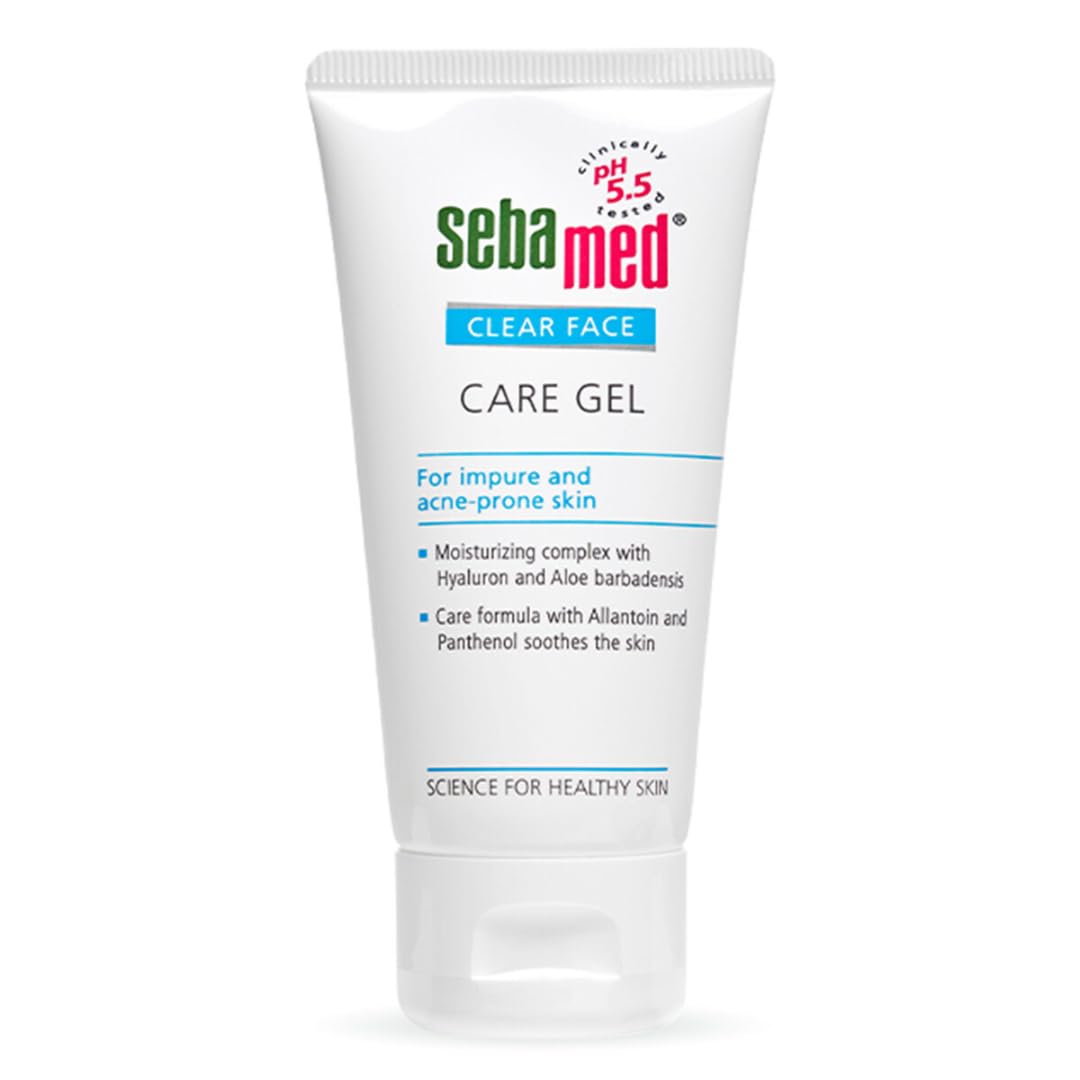 Sebamed Clear Face Care Gel | 50ml