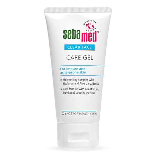 Sebamed Clear Face Care Gel | 50ml