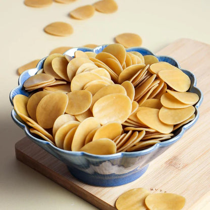 Urban Platter Pani Puri Golgappa Pellets Ready-To-Fry Or Microwave - 500 gm