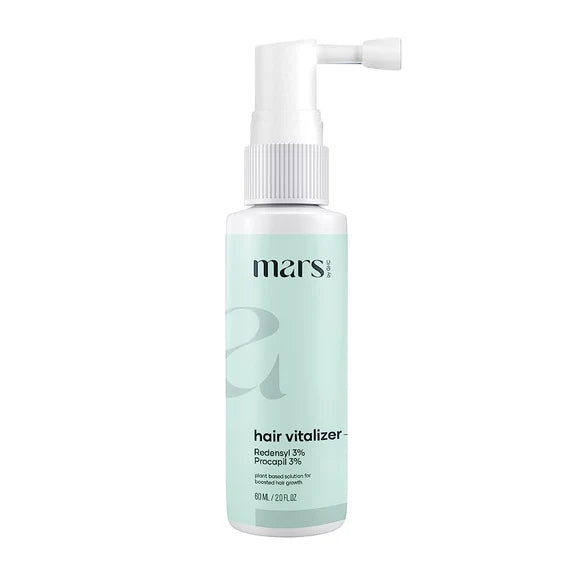 Mars By GHC Vitalizer Hair Serum - 60 ml