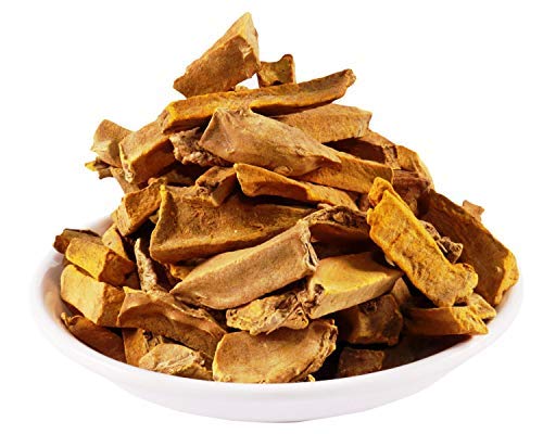Yuvika Kasturi Haldi - Jangli Haldi - Wild Turmeric - 100 gm