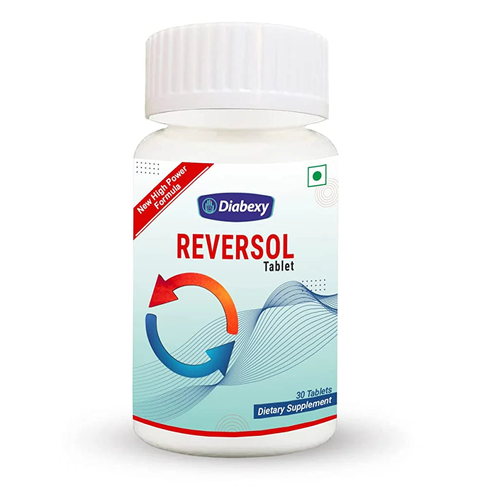 Diabexy Reversol Tablets