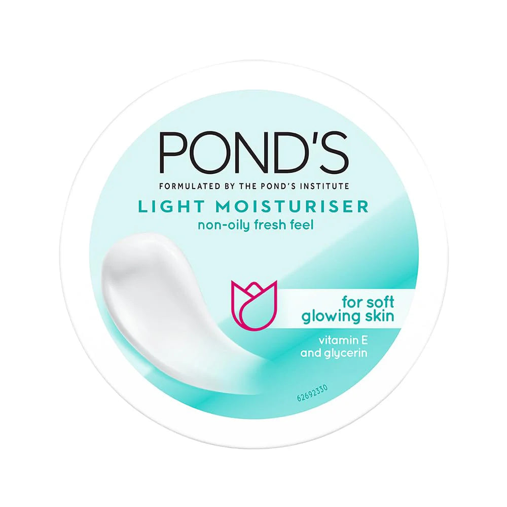 Ponds Light Moisturiser - 150 ml