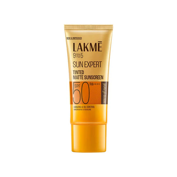 Lakme Sun Expert Tinted Sunscreen 50SPF - 50 Gm