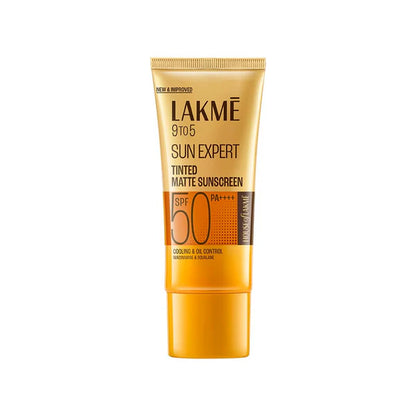 Lakme Sun Expert Tinted Sunscreen 50SPF - 50 Gm
