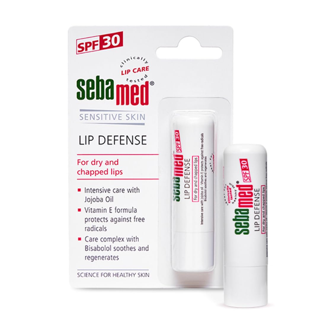 Sebamed Lip Balm for Dry and Chapped Lips