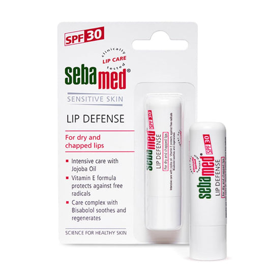 Sebamed Lip Balm for Dry and Chapped Lips