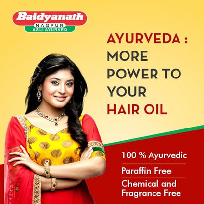 Baidyanath Nagpur Mahabhringraj Tel - 100 ml
