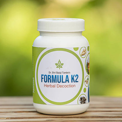 Santulan Ayurveda Formula K2 Herbal Decoction -100 gm