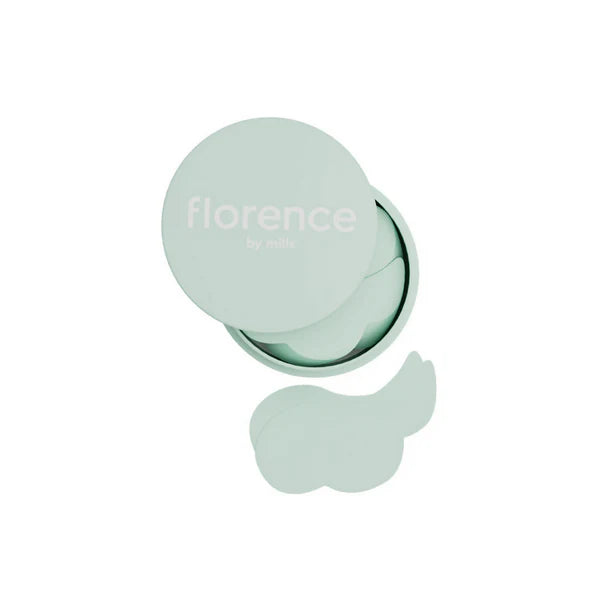 Florence by Mills Floating Under The Eyes Depuffing Eye Gel Pads - 60 pcs