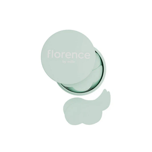 Florence by Mills Floating Under The Eyes Depuffing Eye Gel Pads - 60 pcs