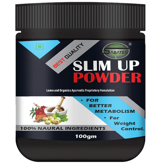 Sabates Slim Up Powder - 100 gm