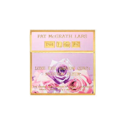 PAT McGRATH LABS Luxe Eye Shadow Quad - Passion Fleur - 5.5 gm