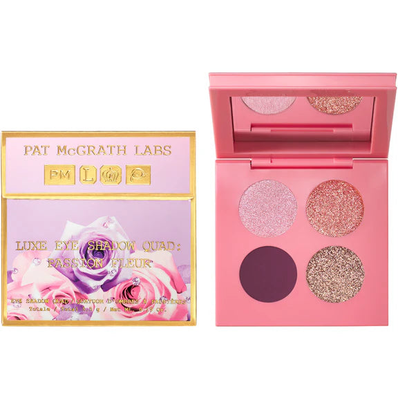 PAT McGRATH LABS Luxe Eye Shadow Quad - Passion Fleur - 5.5 gm