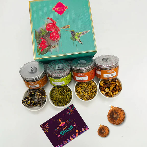 Sorich Organics Hamper - Gift Box