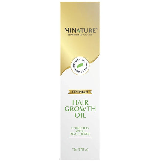 Minature Premium Hair Growth Oil - 110 ml