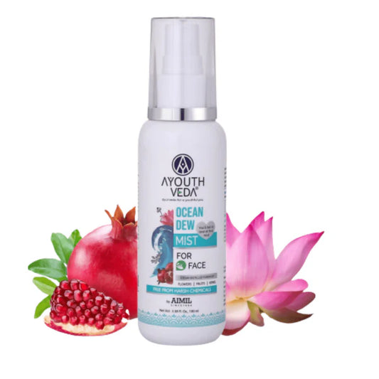 Ayouthveda Ocean Dew Mist - 100 ml