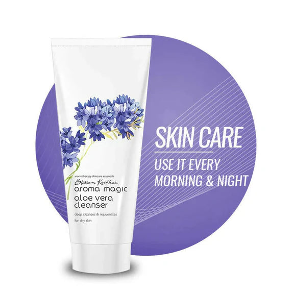 Blossom Kochhar Aroma Magic Aloe Vera Cleanser - 100 gm
