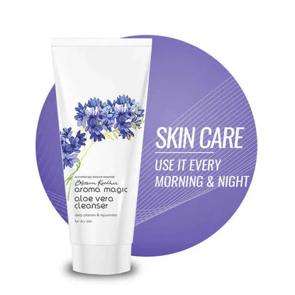Blossom Kochhar Aroma Magic Aloe Vera Cleanser - 100 gm