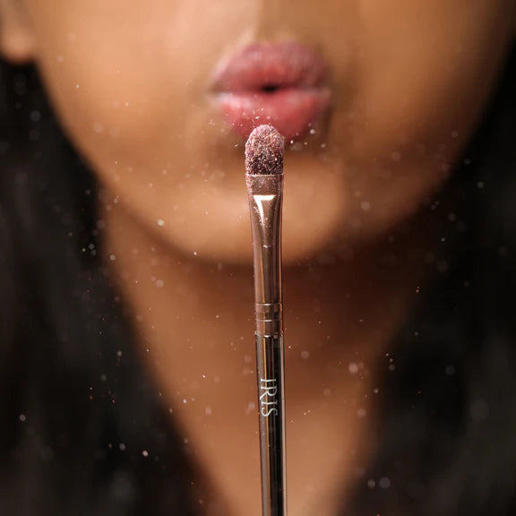 IRIS COSMETICS Luminous Eye Brush Set - 5 pcs