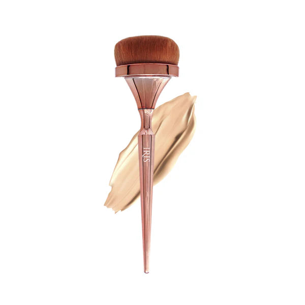 IRIS COSMETICS Luminous HD Foundation Brush - 1 pcs