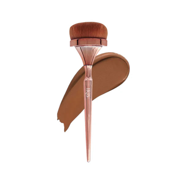 IRIS COSMETICS Luminous HD Contour Brush - 1 pcs
