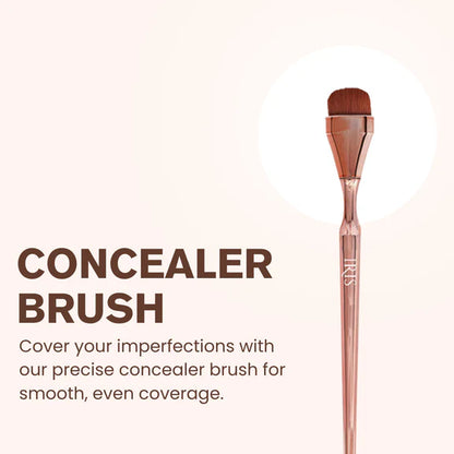 IRIS COSMETICS Luminous HD Concealer Brush - 1 pcs