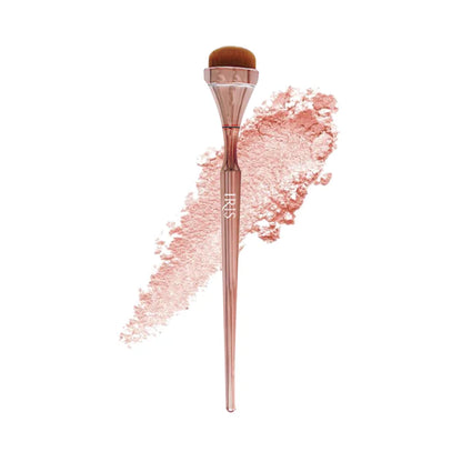 IRIS COSMETICS Luminous HD Highlighter Brush - 1 pcs