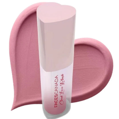 Faces Canada Cloud Love Liquid Blush - Love Potion 03 - 5 ml