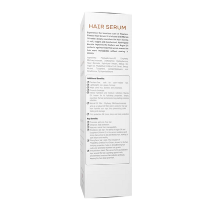 Flawless Finesse By HealthAid Hair Serum - 60 ml