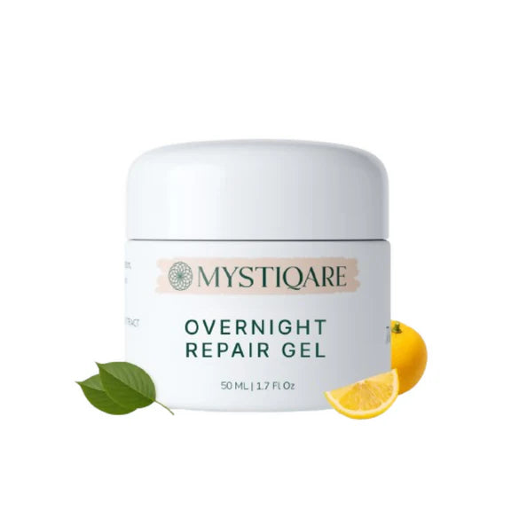 Mystiqare Overnight Repair Gel