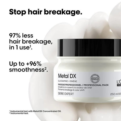 L??real Professionnel Metal DX Anti-Deposit Protector Hair Mask
