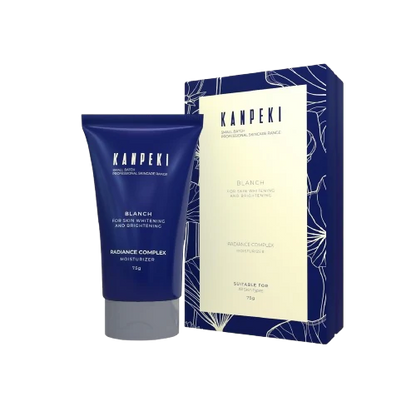 Kanpeki Blanch Radiance Complex Face Moisturizer - 75 gm